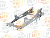 50200MELD20ZB, Arredo Di Montaggio Sbarr, Honda