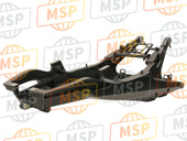 50200MFND60ZA, Arredo Di Montaggio Sbarr, Honda