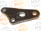 50223MN1670, Plate, L. Fr. Engine Hanger, Honda