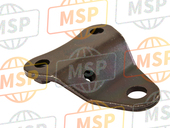 50224MAN600, Plaat, A. Motor Ophanging, Honda