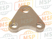 50224MN1670, Piastra Superiore Support, Honda