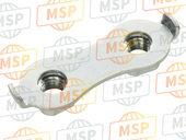 50225MBN670, Tuerca De Suspensor De Mo, Honda, 2