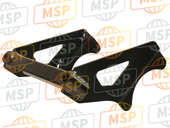 50230MBTC40, Stay Comp., Carrier Mounting, Honda