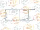 50240MBBD40, Rail Comp., Seat, Honda, 4