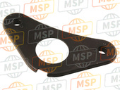 50261MCA000, Plate, Angle Sensor Upper, Honda