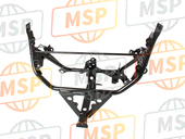 50310MFT640, Supporto Coperchio Ant., Honda