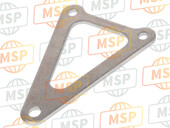 50312MCSG00, Plate, Rr. Engine Hanger, Honda