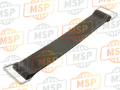 50323MFGD00, Fascetta Batteria, Honda