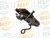 50329MN4830, Bracket, Side Stand, Honda, 2