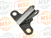 50350HC5970, Soporte,  Diferencial Del., Honda