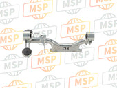 50350KRJ790, Supporto Pendente Motore, Honda