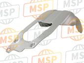 50351MBN670ZC, Piastrina Antislittamento, Honda, 2