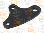 50354MW3600, Plaque De Suspension Mote, Honda