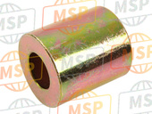 50363MBZG00, Collier De Suspension Moteur, Honda, 1