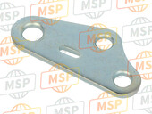 50405KRNA40, Piastra Supporto Motore A, Honda