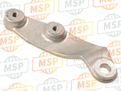 50407MEB770, Plate, R. Head Hanger, Honda