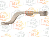 50407MEB770, Plate, R. Head Hanger, Honda, 2