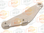 50408MEB770, Plate, L. Head Hanger, Honda