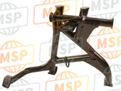 50500MERD02, Hauptstaender Kompl., Honda, 2