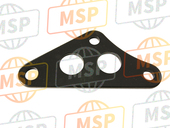 50501MV9000, Plaque De Support De Moeu, Honda