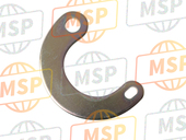 50523425000, Plate, Main Stand Spring, Honda