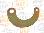 50523KB4000, Plate, Main Stand Spring, Honda