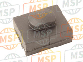 50524KR0000, Anschlaggummi A, Staender, Honda, 2