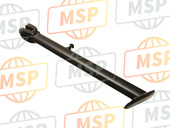 50530GN1000, Barre Comp. Bequille Late, Honda