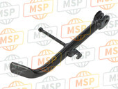 50530K0BT00, Bar Comp., Side Stand, Honda, 1