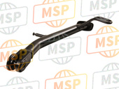 50530KPC640, Stange Kompl., Seitenstae, Honda, 2
