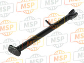 50530KRHD00, Barre Comp. Bequille Late, Honda