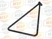 50530KZ4J40, Bar, Side Stand, Honda