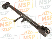 50530MBWD20, Bar Comp., Side Stand, Honda, 2