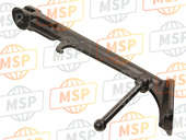 50530MCSG00, Bar Comp., Side Stand, Honda