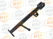 50530MEED01, Bar Comp., Side Stand, Honda