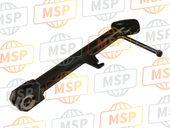 50530MGZJ00, Bar Comp., Side Stand, Honda, 2