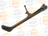 50530MKJD00, Bar Comp., Side Stand, Honda, 1