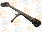 50530MKJD00, Bar Comp., Side Stand, Honda, 2