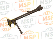 50530MZ1000, Bar, Side Stand, Honda