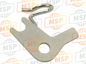 50533KTYH50, Halter Kompl., Schalter, Honda