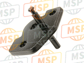 50535MBA000, Bracket, Side Stand, Honda