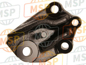 50535MCA000, Bracket, Side Stand, Honda