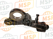 50535ML7010, Bracket, Side Stand, Honda, 2