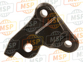 50535MZ7000, Bracket, Side Stand, Honda