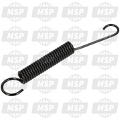 50542MB0611, Sub Spring, Side Stand, Honda