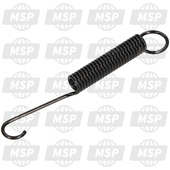 50542MB0611, Sub Spring, Side Stand, Honda, 2