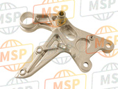 50600MFL000, Supporto Pedana Principal, Honda, 2