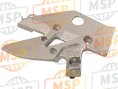 50600MGZJ00, Supporto Pedana Principal, Honda