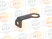 50601MY5G30, Stuetze, Stoppschalter, Honda, 2