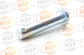 50603GS9010, Pin, Main Step Bar Joint (Pillion), Honda